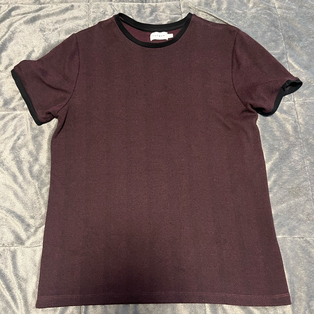 Men’s Topman shirt size Large